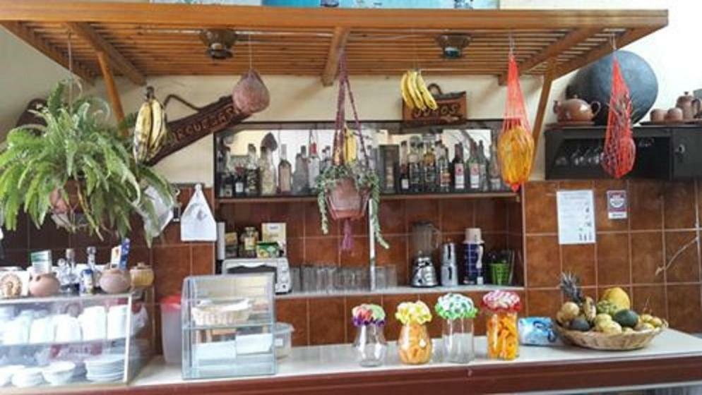 트루히요 El Mochilero 호스텔 외부 사진